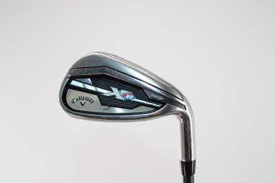 Callaway XR Single Iron 9 Iron Project X SD Graphite Regular Right Handed 36.0in