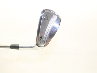 New Level 610 Forged Single Iron 6 Iron Aerotech SteelFiber i70 Graphite Senior Right Handed 37.25in