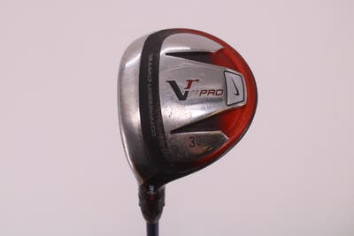 Nike Victory Red Pro Fairway Wood 3 Wood 3W 15° Project X 5.5 Graphite Graphite Regular Left Handed 42.75in