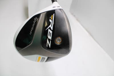 TaylorMade RocketBallz Stage 2 Bonded Driver 9.5° Stock Graphite Shaft Graphite Stiff Left Handed 45.0in