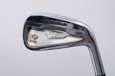 TaylorMade RSi TP Single Iron 4 Iron Dynamic Gold Tour Issue S400 Steel Stiff Right Handed 38.25in
