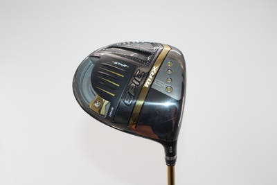 Callaway EPIC MAX Star Driver 10.5° UST ATTAS Speed Series 30 Graphite Senior Right Handed 46.0in