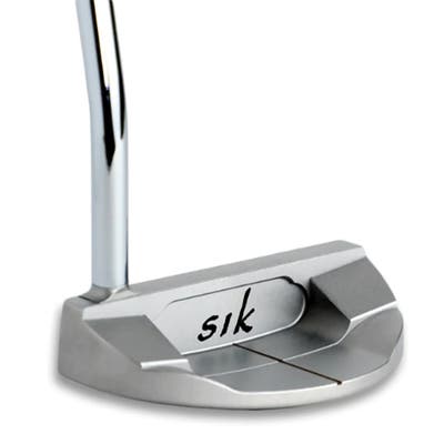 Sik Sho C-Series Double Bend Putter