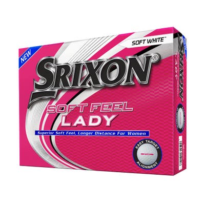 Srixon Soft Feel Lady 7   0° 