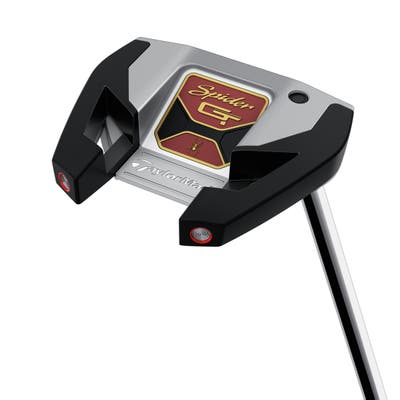 TaylorMade Spider GT Small Slant Silver Putter