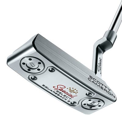 Titleist Scotty Cameron Special Select Squareback 2 Putter
