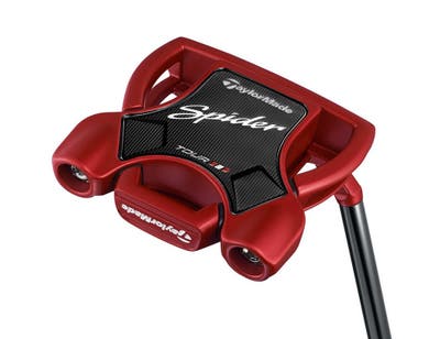 TaylorMade Spider Tour Red Putters