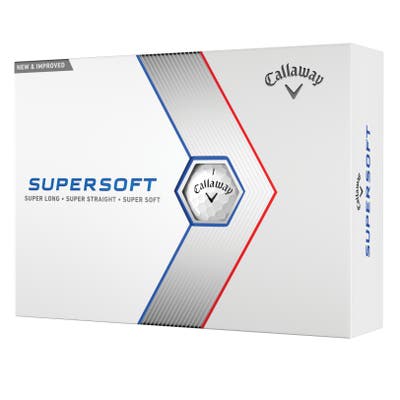Callaway Supersoft 23 Golf Balls