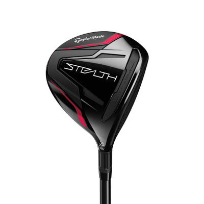 Used TaylorMade Fairway Woods