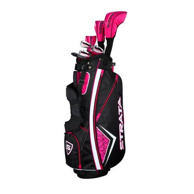 Callaway Strata 11-Piece Womens  Ladies  Right Handed