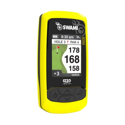 Izzo Swami 6000 Golf GPS & Rangefinders
