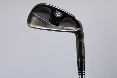 TaylorMade Rac TP MB Smoke Single Iron 6 Iron Project X Flighted 6.0 Steel Stiff Right Handed 37.5in