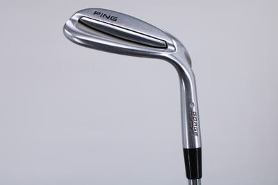 Ping Glide Wedge Lob LW 60° Thin Sole Ping CFS Steel Wedge Flex Right Handed Red dot 35.5in