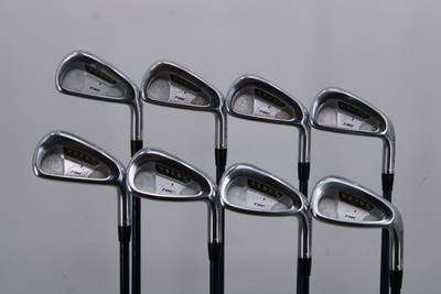 TaylorMade Rac LT Iron Set 3-PW Stock Graphite Senior Right Handed 37.5in
