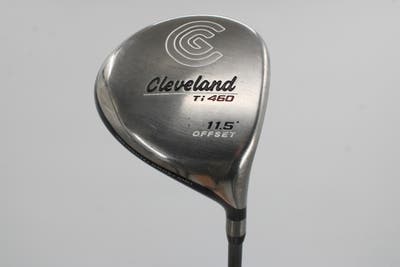 Cleveland Launcher Ti 460 2006 Offset Driver 11.5° Cleveland Launcher Comp Graphite Regular Right Handed 45.0in