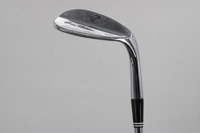 Cleveland 588 Tour Satin Chrome Wedge Lob LW 60° Stock Steel Wedge Flex Right Handed 34.5in