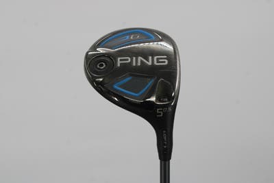 Ping 2016 G Fairway Wood 5 Wood 5W 17.5° ALTA 65 Graphite Regular Right Handed 42.25in