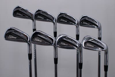 Titleist 716 AP2 Iron Set 3-PW Project X 6.0 Steel Stiff Right Handed 38.0in