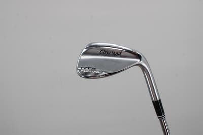 Cleveland RTX Full Face Tour Satin Wedge Gap GW 52° 9 Deg Bounce Dynamic Gold Spinner TI Steel Wedge Flex Right Handed 35.5in