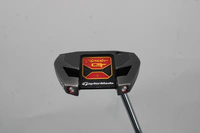 TaylorMade Spider GT Small Slant Black Putter Steel Right Handed 34.75in