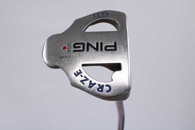 Ping G2i Craz-E Putter Steel Right Handed Red dot 34.75in