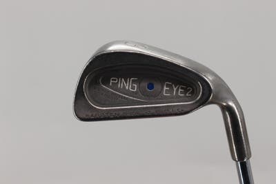 Ping Eye 2 Single Iron 3 Iron Ping ZZ Lite Steel Stiff Right Handed Blue Dot 39.0in