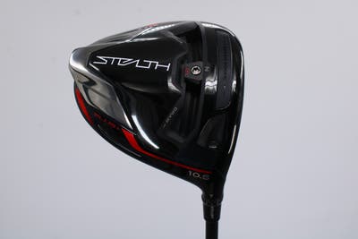 Mint TaylorMade Stealth Plus Driver 10.5° Fujikura ATMOS 5 Red Graphite Regular Right Handed 46.0in