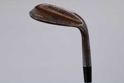 Cleveland 588 DSG Wedge Sand SW 56° Stock Steel Shaft Steel Wedge Flex Right Handed 35.25in