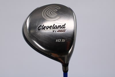 Cleveland Launcher Ti 460 2006 Driver 10.5° Grafalloy ProLaunch Blue 65 Graphite Regular Right Handed 45.25in