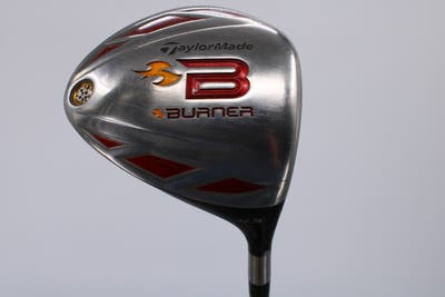 TaylorMade 2007 Burner 460 Driver 9.5° TM Reax Superfast 49 Graphite Stiff Right Handed 46.0in