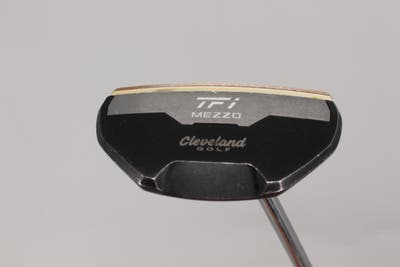 Cleveland TFi 2135 Mezzo Putter Steel Right Handed 34.5in