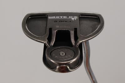 Odyssey White Ice 2-Ball Putter Steel Right Handed 35.0in