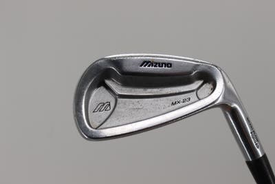 Mizuno MX 23 Single Iron 8 Iron True Temper Dynalite Gold 300 Steel Stiff Right Handed 36.5in