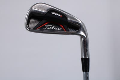 Titleist 712 AP1 Single Iron 6 Iron Dynalite Gold XP S300 Steel Stiff Right Handed 37.5in