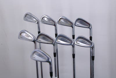 Titleist 690 CB Forged Iron Set 2-PW True Temper Dynamic Gold S300 Steel Stiff Right Handed 38.25in