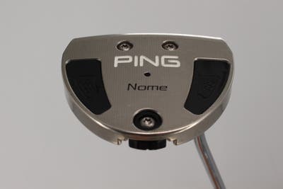Ping Nome Putter Steel Right Handed Black Dot 32.5in