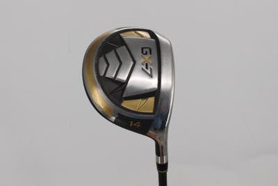 GX-7 X-Metal Driver 14° GX-7 55g Graphite Senior Right Handed 43.0in