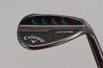 Callaway Jaws MD5 Tour Grey Wedge Lob LW 58° 10 Deg Bounce S Grind Dynamic Gold Tour Issue S200 Steel Stiff Right Handed 34.75in