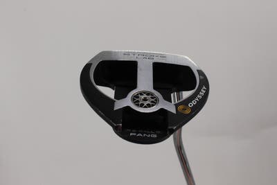 Odyssey Stroke Lab 2-Ball Fang Putter Graphite Right Handed 34.0in
