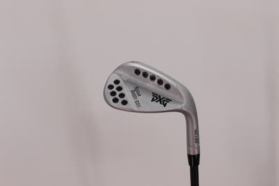 PXG 0311 Sugar Daddy Milled Chrome Wedge Sand SW 54° 10 Deg Bounce FST KBS MAX Graphite 55 Graphite Wedge Flex Right Handed 35.0in