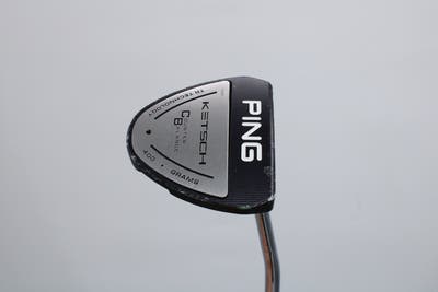 Ping Ketsch Counterbalance Putter Steel Right Handed Black Dot 41.5in