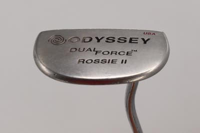 Odyssey Dual Force Rossie 2 Putter Steel Right Handed 34.0in