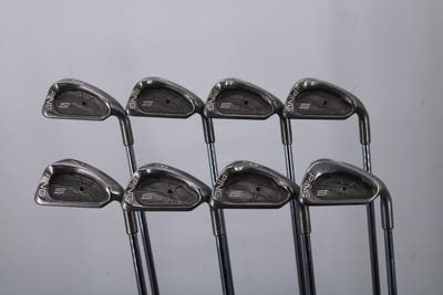 Ping ISI Iron Set 3-PW Ping JZ Steel Stiff Right Handed Black Dot 37.75in