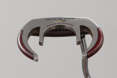 Odyssey White Hot XG Sabertooth Putter Steel Right Handed 33.75in