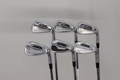 TaylorMade RSi 2 Iron Set 6-PW SW FST KBS Tour 105 Steel Stiff Right Handed 37.5in