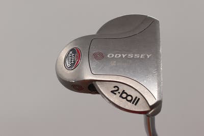 Odyssey White Hot XG 2-Ball Putter Steel 30.25In Right Handed