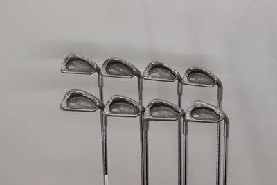 Ping ISI Iron Set 3-PW Stock Steel Shaft Steel Regular Right Handed Silver Dot 38.0in