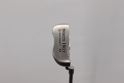 Odyssey White Hot 4 Putter Steel Right Handed 32.5in