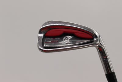 Cleveland CG Red Single Iron 6 Iron True Temper Dynamic Gold S300 Steel Stiff Right Handed 37.25in