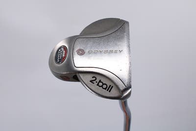 Odyssey White Hot XG 2-Ball Putter Steel Right Handed 32.5in